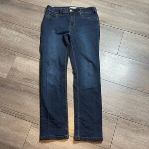 LL16 My style straight leg regular rise jeans